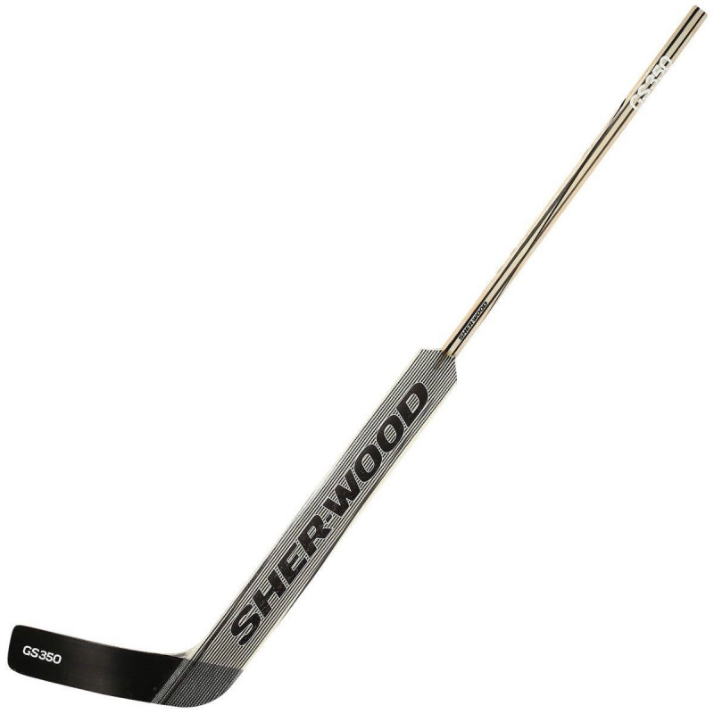 SHERWOOD GS350 SR Composite Goalie Stick (Left, SR 25", 31)