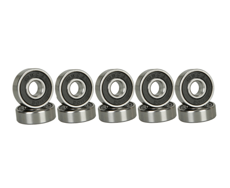 Bearings BASE Kugellager ABEC 9 - 8er tube