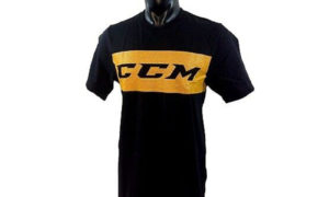CCM T7844 SS True 2 Hockey Tee SR
