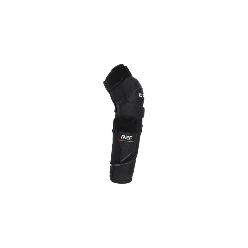 CCM REFEREE SR Hockey Shin Guards For Referee – Bild 2
