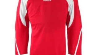 REEBOK 20P00 Edge Hockey Practice Jersey SR