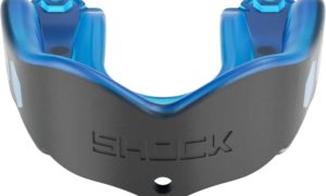 Ščitnik za zobe Shock Doctor Gel Max Yth. blu/bk (Shock Doctor Yt)