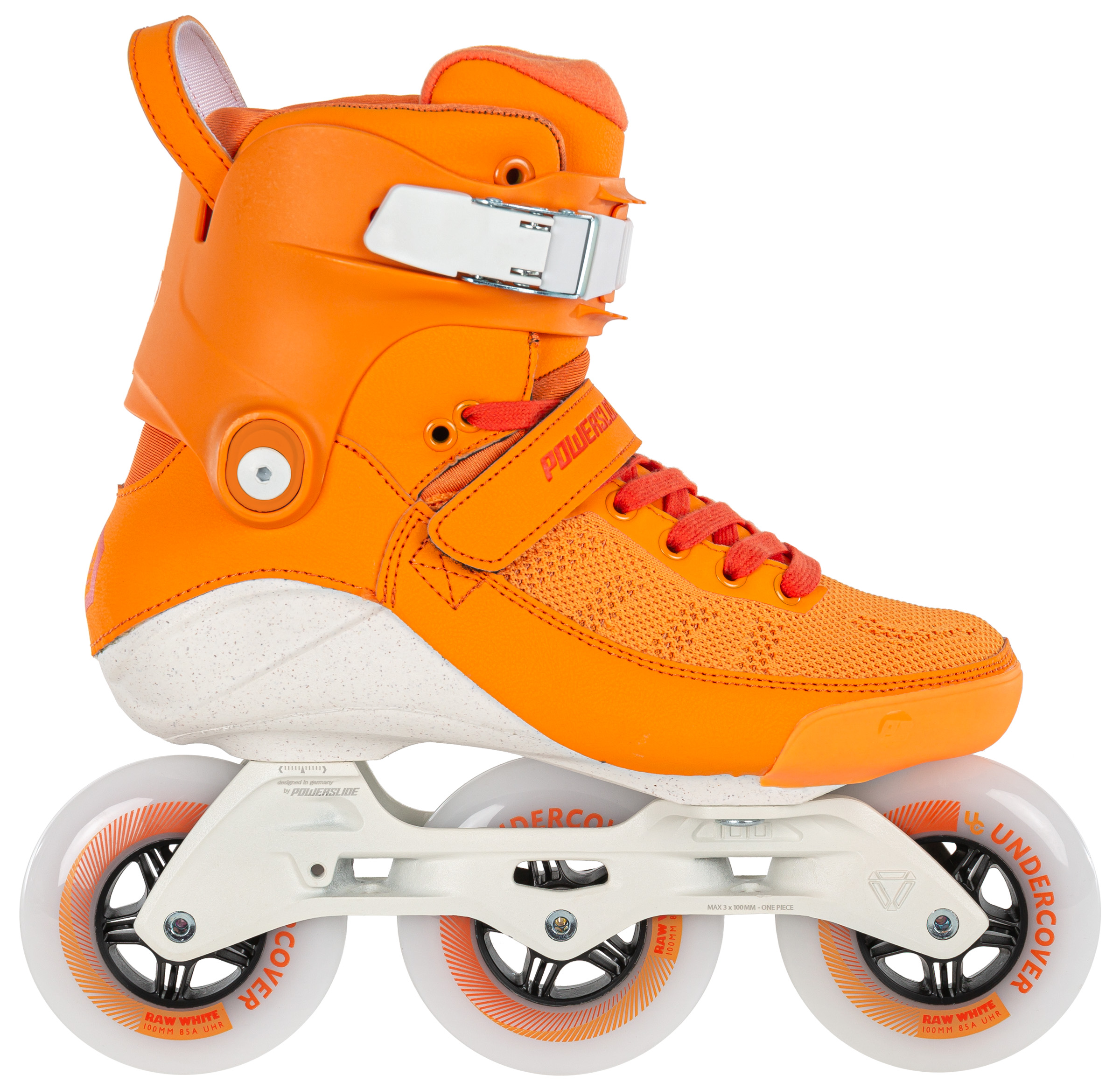 POWERSLIDE Swell Citrus 100 Inline Skates