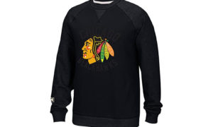 CCM Fleece Crew Pullover SR