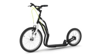 Yedoo Scooter Number Four (Green)