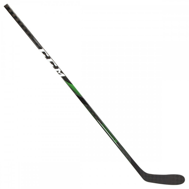 Hockey Composite Stick CCM Ribcor Trigger 4 Pro SR (Right, SR 95 flex, 28) – Bild 2
