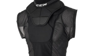 Hockey Goalie Neck Guard CCM TCG Pro JR