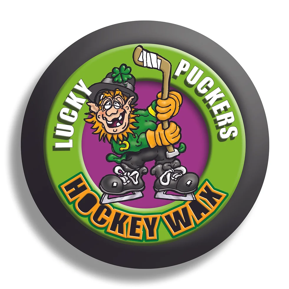 ODOR-AID PUCK`N UGLY Hockey stick wax – Bild 6
