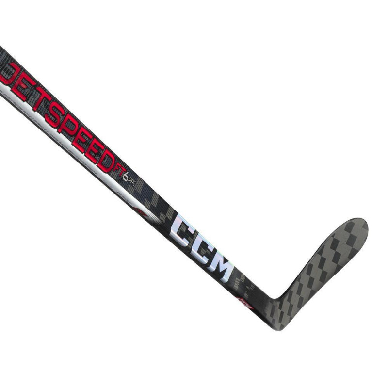 CCM JetSpeed FT6 Pro SR Hockey Composite Stick – Bild 2