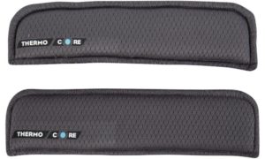 BAUER Thermocore Zero Sweatband For Goalie Mask 2 pack