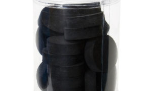 INGLASCO Foam Puck (Black)