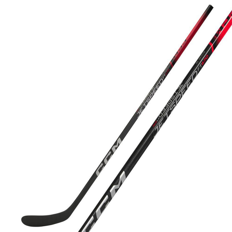 CCM JetSpeed FT670 INT Hockey Composite Stick – Bild 5