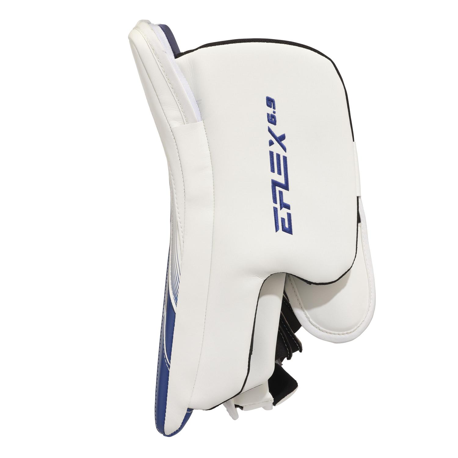 CCM EFlex 6.9 SR Goalie Blocker – Bild 19