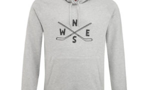 CCM Direction SR Hoodie (Grey, XXL)