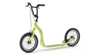 YEDOO Friday Scooter (Green)