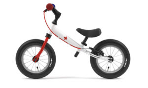 Yedoo Ambulance Balance Bike (White)