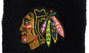 Franklin NHL WRISTBAND (Ottawa Senators)