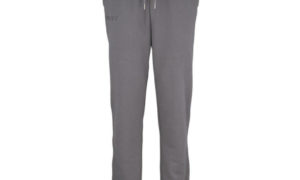 CCM PFC3CA Core YTH Fleece Cuffed Jogger (YTH S, Dark gray (charcoal))