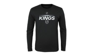 OUTERSTUFF Apro Prime LS Tee JR T-Shirt
