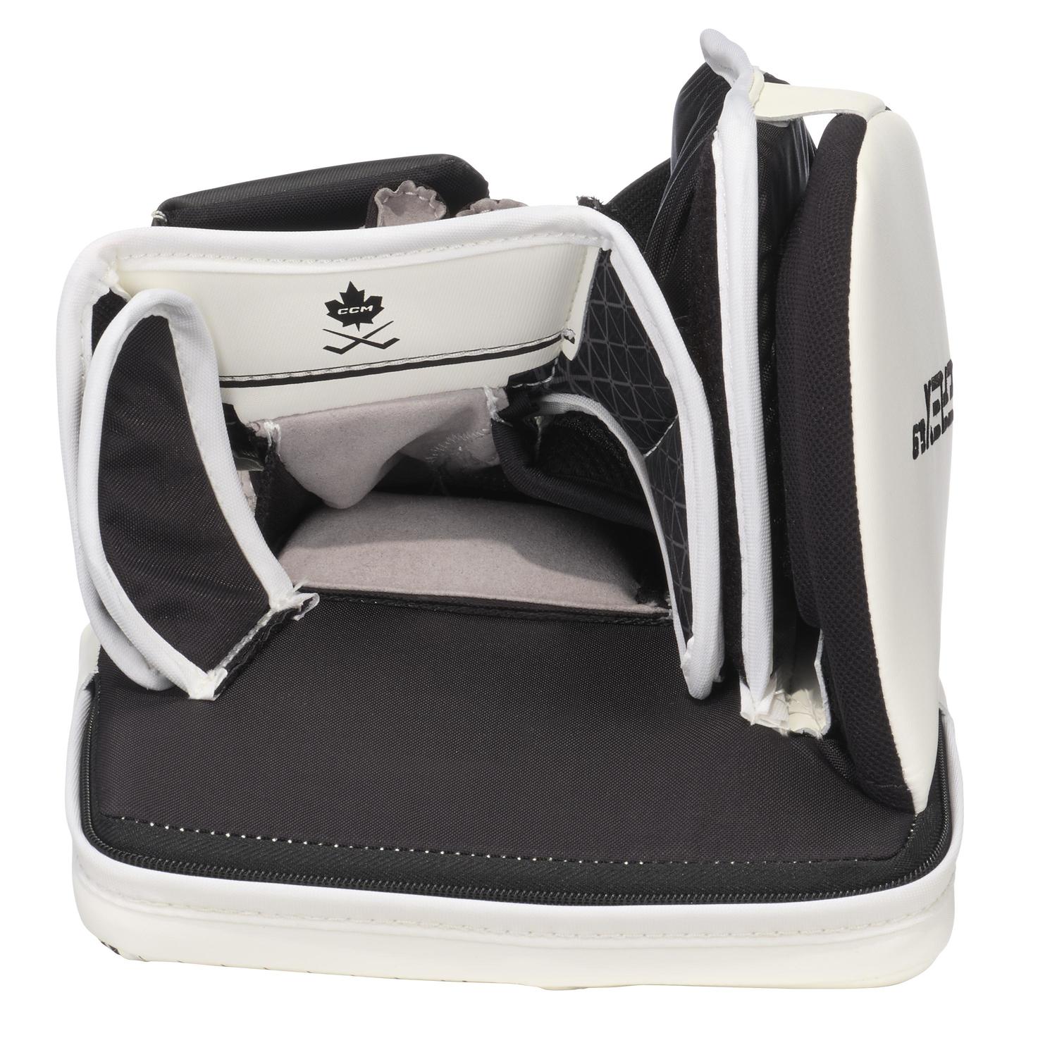 CCM EFlex 6.9 SR Goalie Blocker – Bild 8