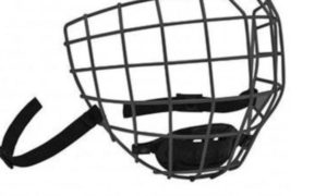 CCM FM70 SR Hockey Helmet Cage