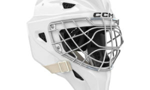 CCM AXIS F9 Certified Cat Eye SR Goalie Mask