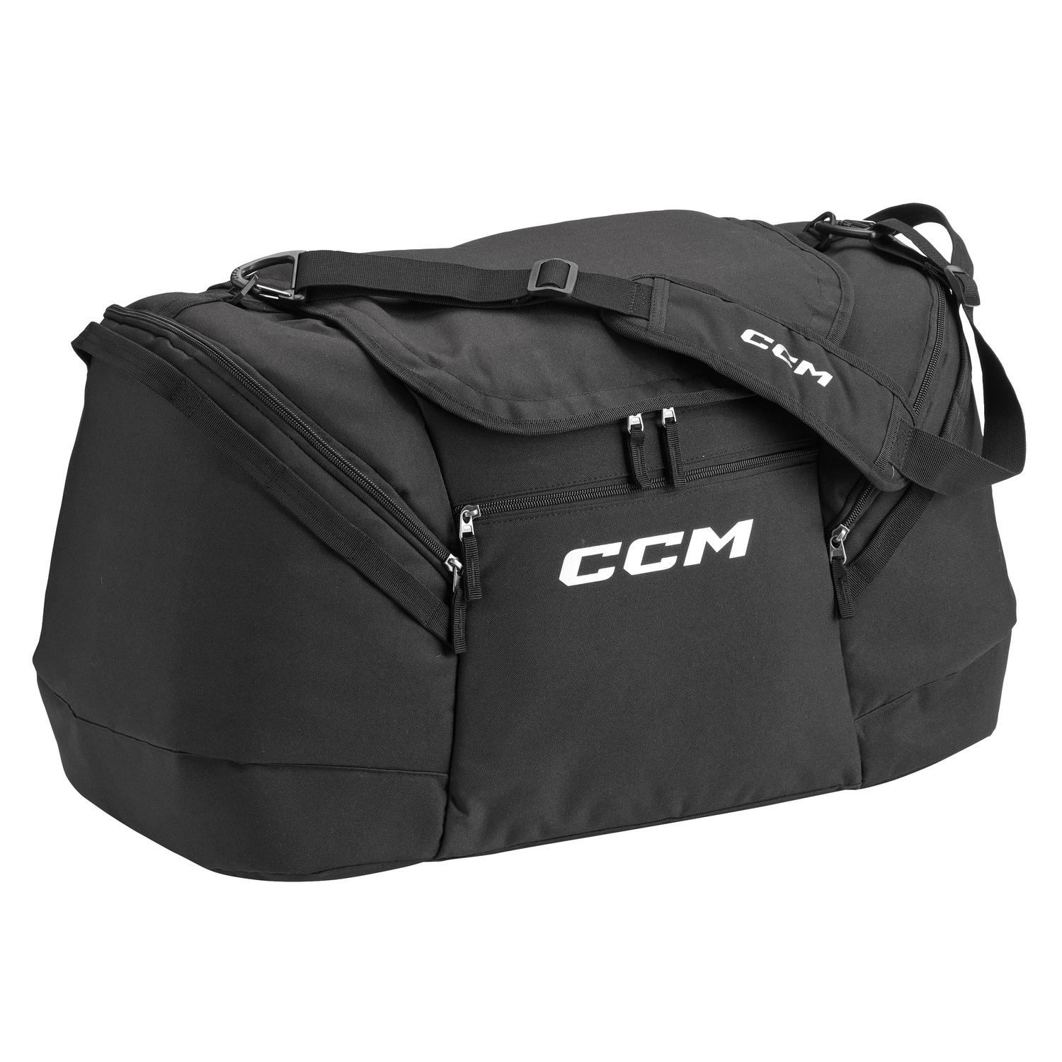 CCM Pond Bag 25" Sport Bag (Black, 25")