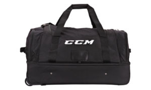 CCM Officials Referee Wheeled Hockey Bag (Black, 30'')