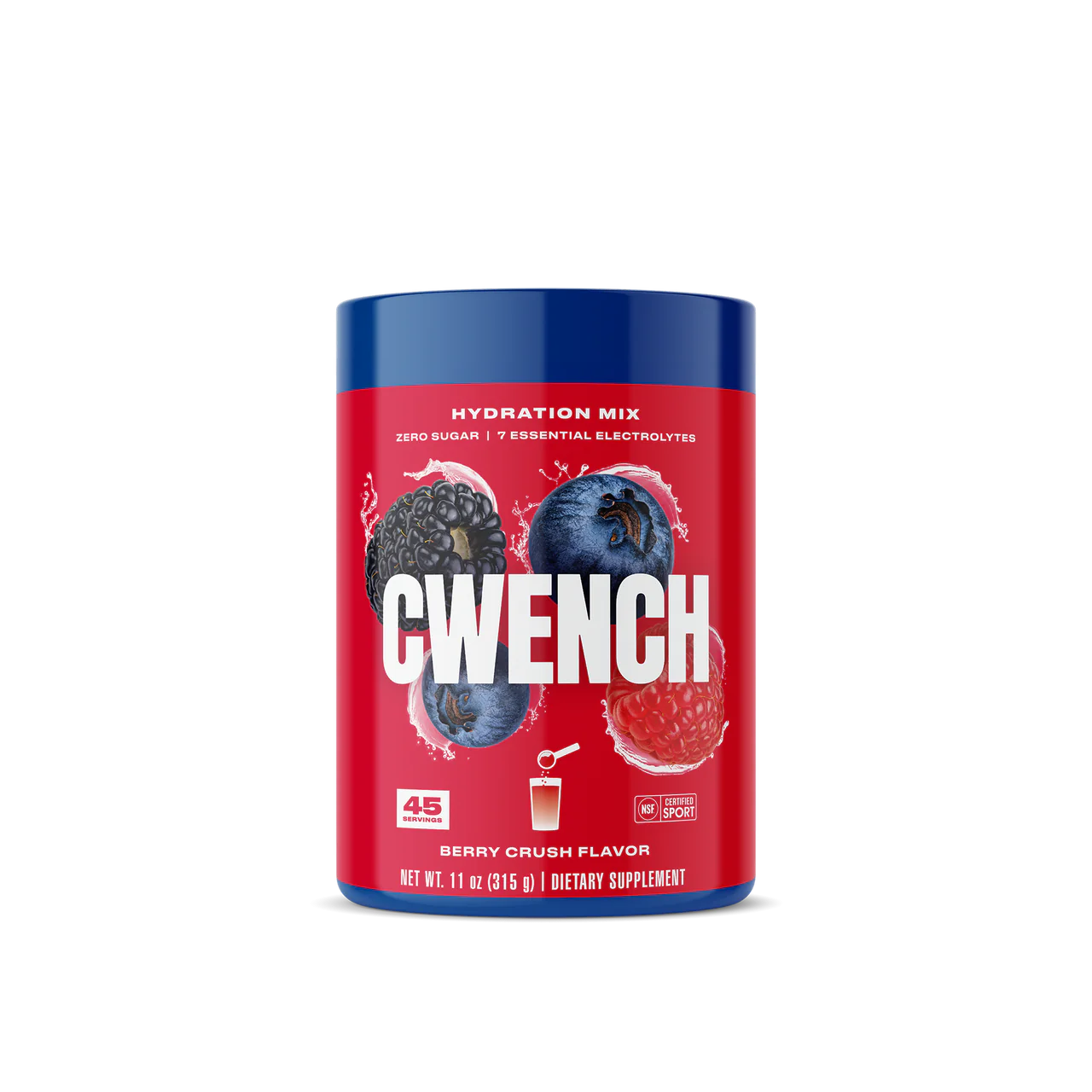 CWENCH HYDRATION 375g Hydration Mix