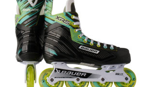 BAUER XRS JR Roller Hockey Skates