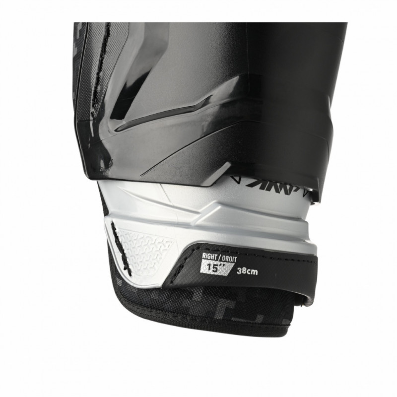 BAUER Supreme M3 SR Hockey Shin Guards (SR 16''/41cm) – Bild 4