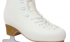EDEA Motivo Balance With Blades Ivory Figure Skates