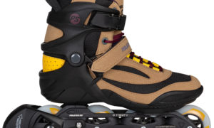 POWERSLIDE Phuzion Radon Umber 80 Inline Skates