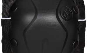POWERSLIDE Standard Black Inline Skating Elbow Pads
