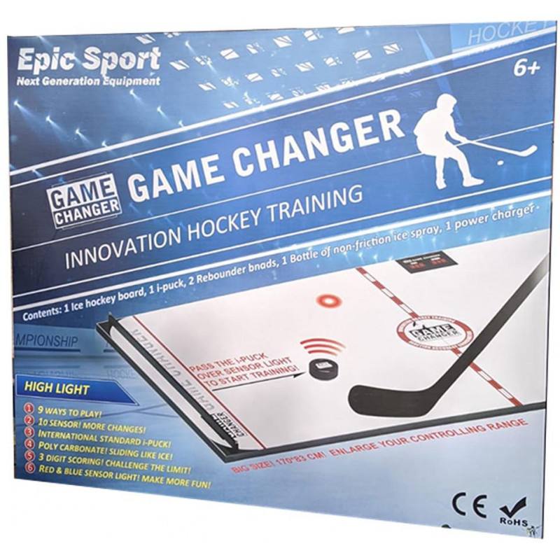 GAME CHANGER Complete Set – Bild 7