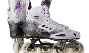 MISSION Inhaler FS2 SR Roller Hockey Skates