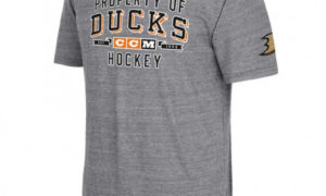 CCM PROP BLOCK TEE SR