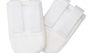 AP7015 SR CCM RPA Goalie Accessories White OSFA (3329084)