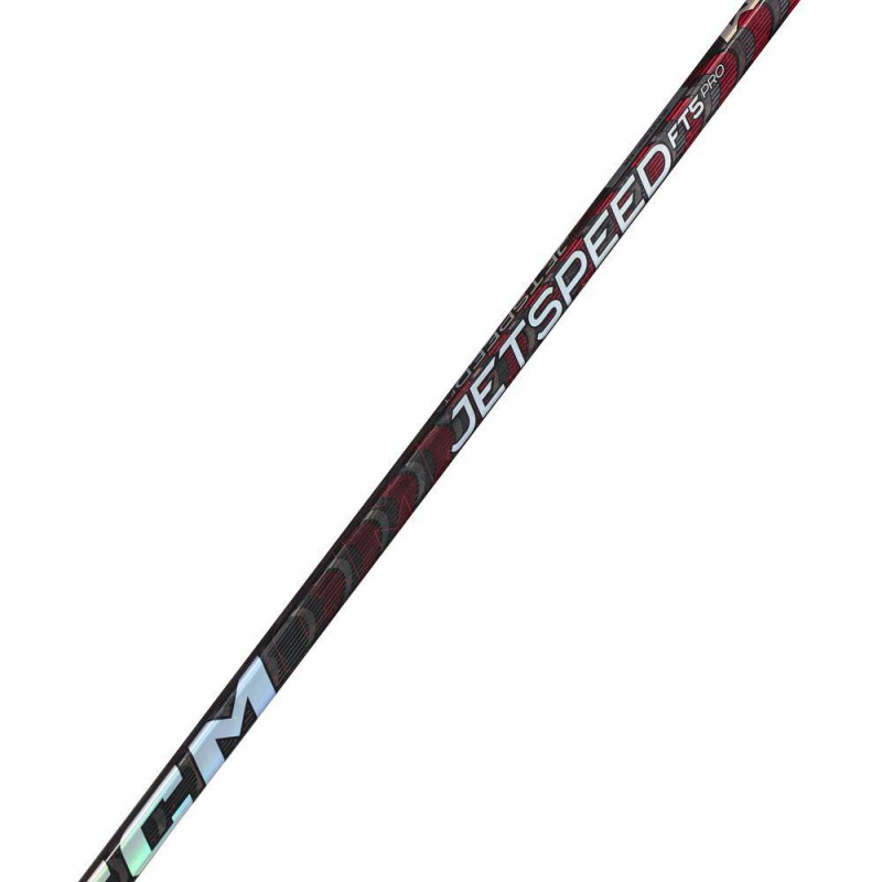 CCM JetSpeed FT5 Pro SR Hockey Composite Stick – Bild 2