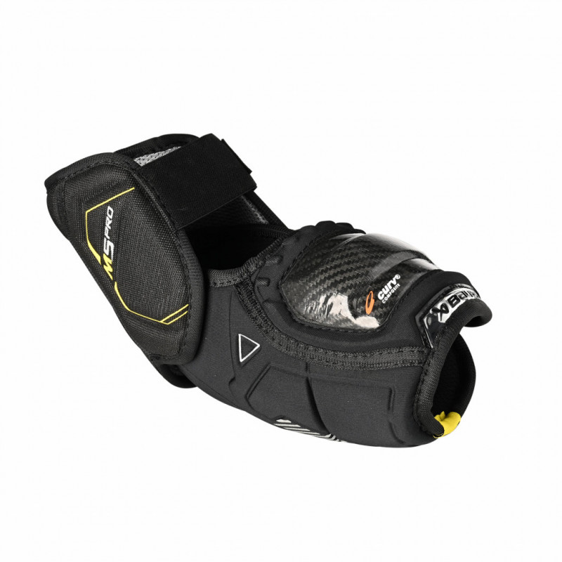 BAUER Supreme M5 Pro SR Hockey Elbow Pads (SR L) – Bild 2