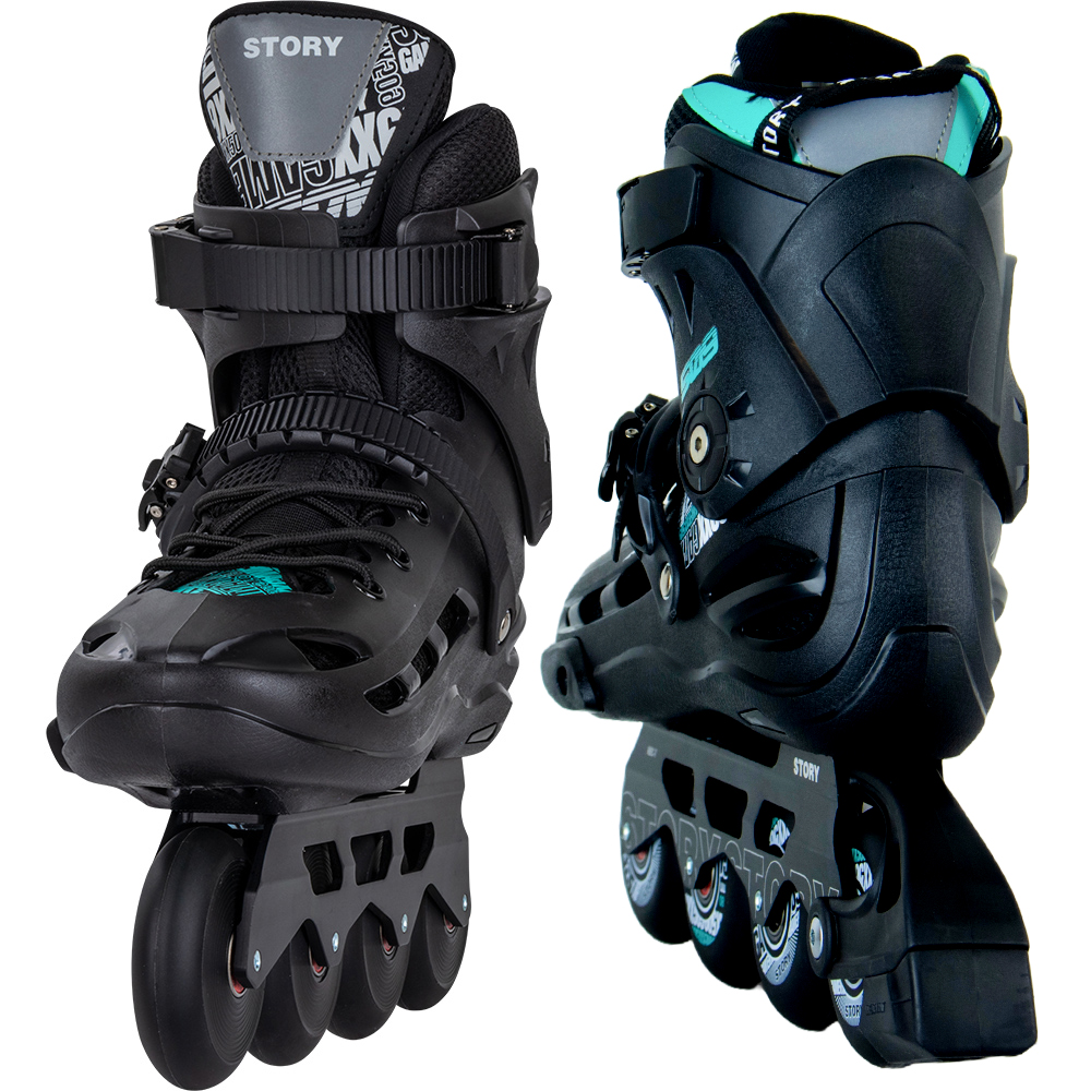 Story Demon Inline Skates – Bild 3