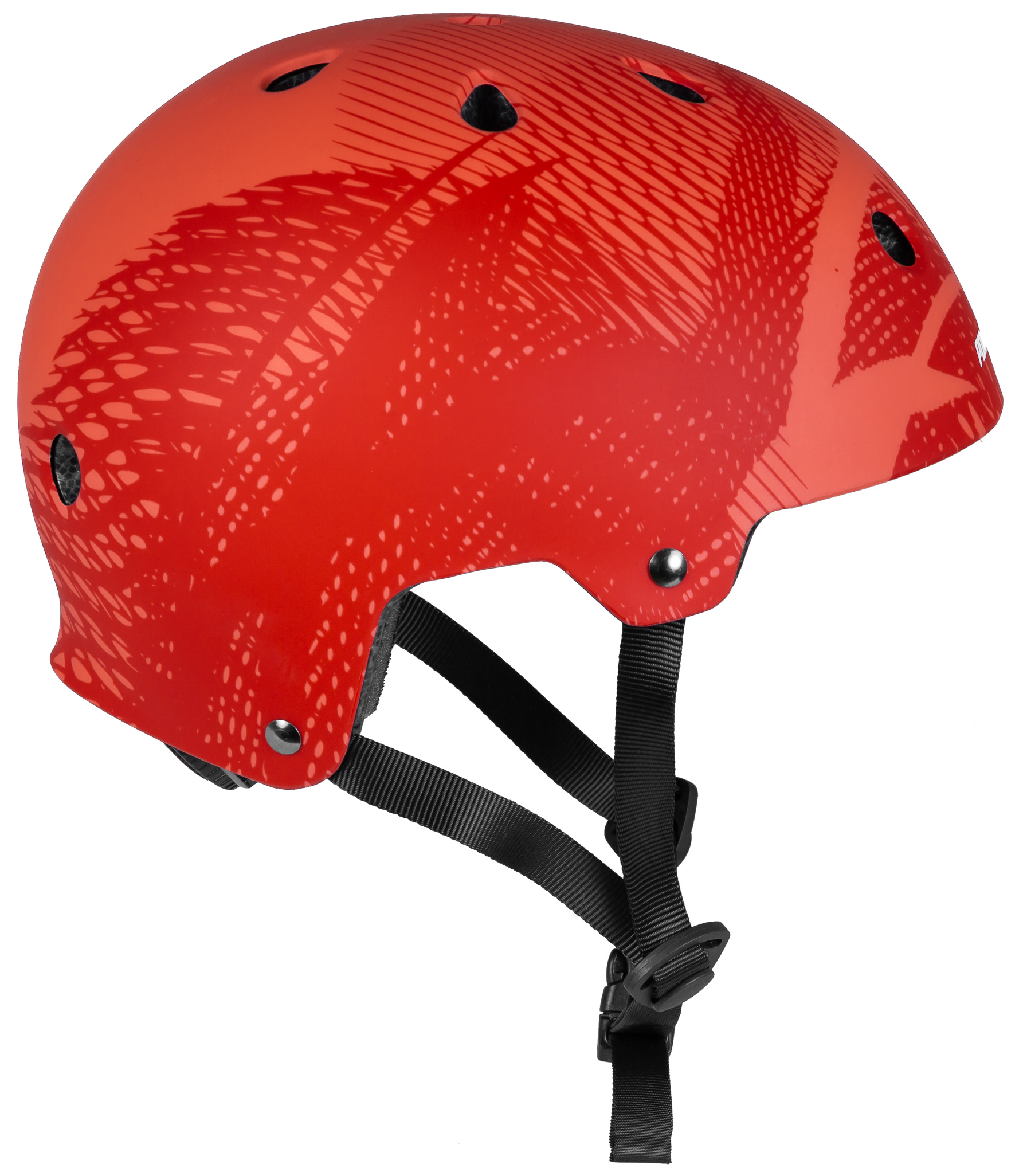 POWERSLIDE Allround Pro Urban Red Helmet (Red, 59-61cm)