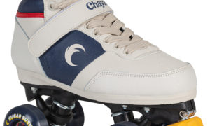 CHAYA Jump Off White Quad Skates