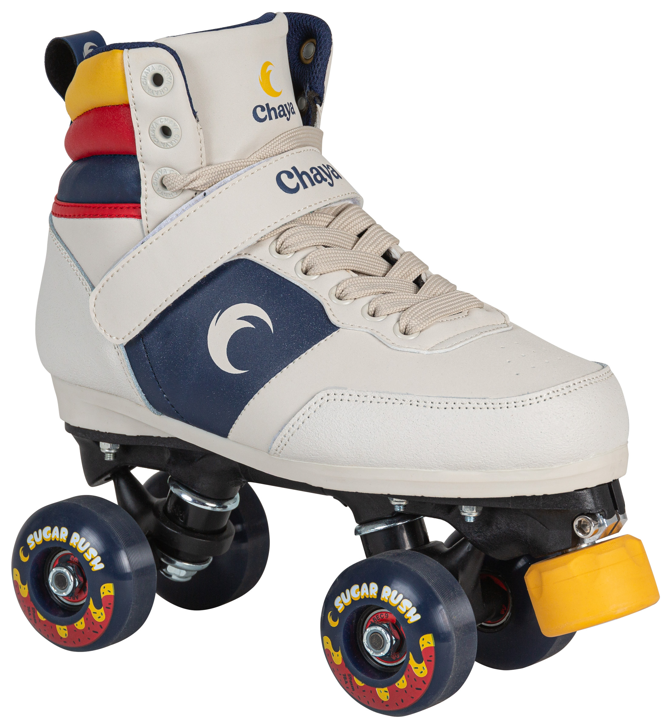 CHAYA Jump Off White Quad Skates