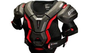 BAUER Vapor 3X Pro SR Hockey Shoulder Pads (SR M)