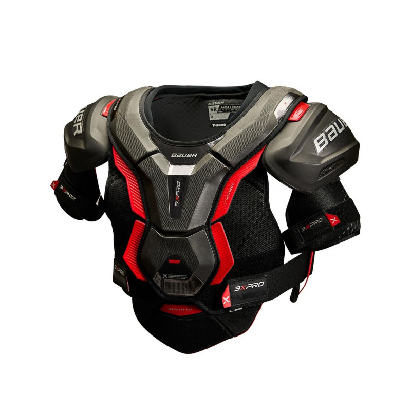 BAUER Vapor 3X Pro SR Hockey Shoulder Pads (SR M)