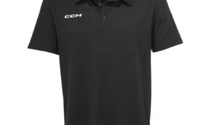 CCM Fitted Polo Shirt