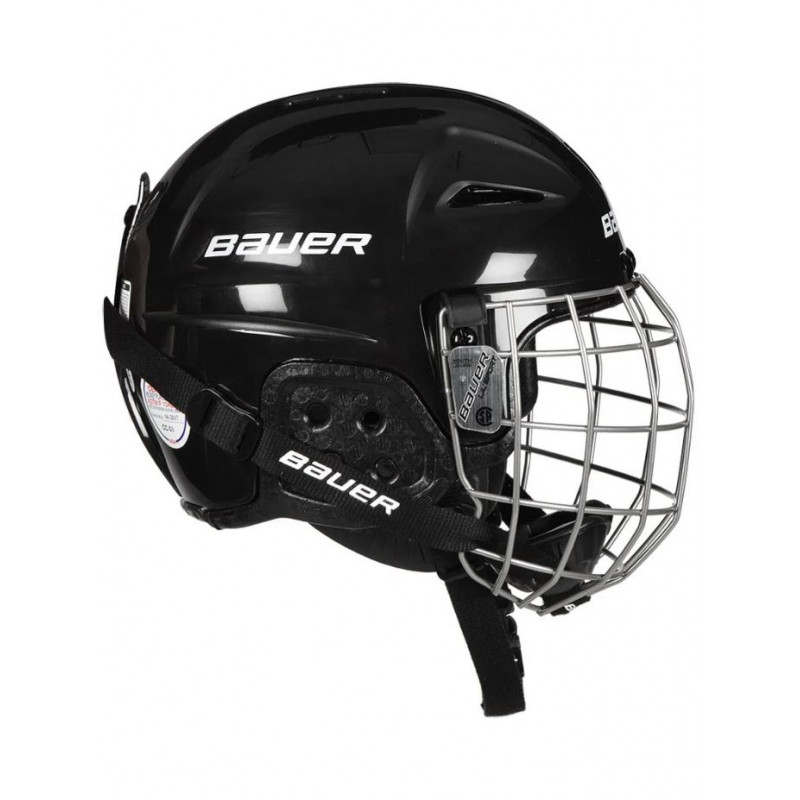 BAUER Lil Sport YTH Hockey Helmet with Cage – Bild 2