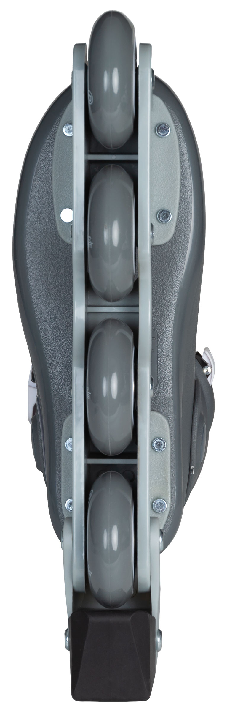 PLAYLIFE Cruiser Grey Adjustable Kids Inline Skates – Bild 5