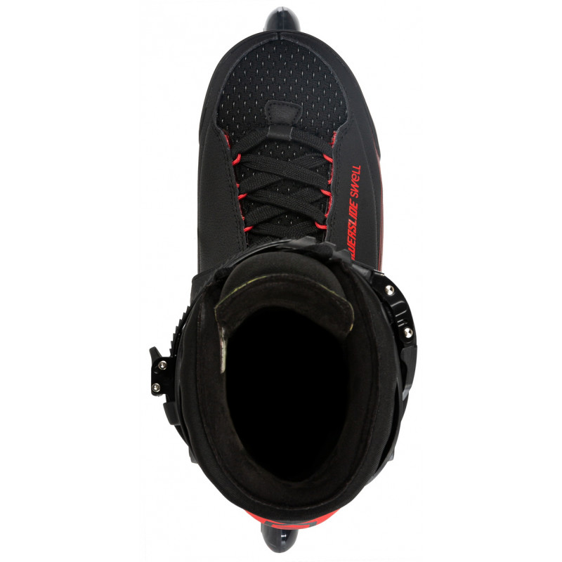 Men's roller skates POWERSLIDE Swell Black 100 - 3D Adapt – Bild 4